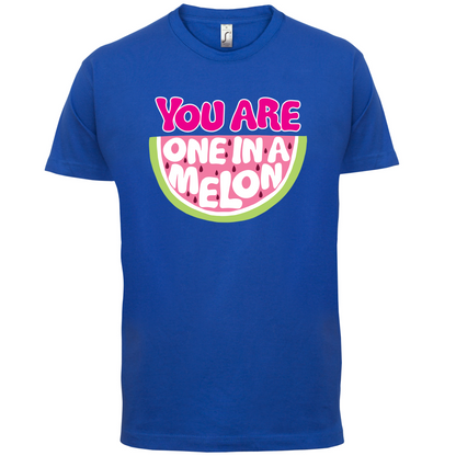 One In A Melon T Shirt