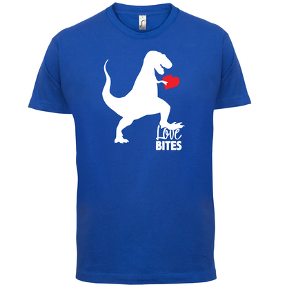 Love Bites  T Shirt