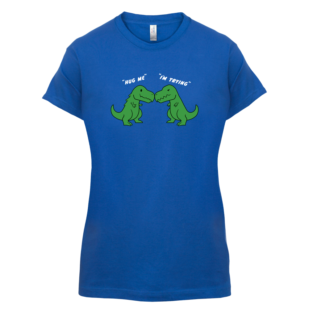 Hug Me - I'm Trying T Shirt