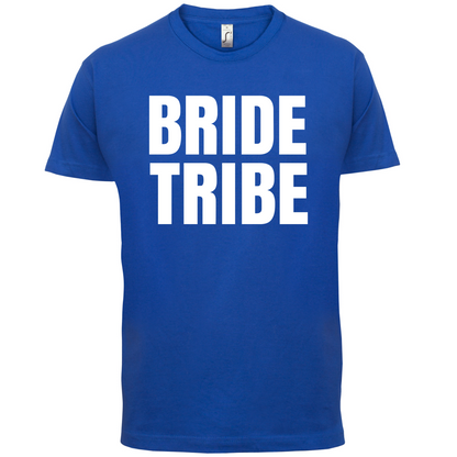 Bride Tribe T Shirt