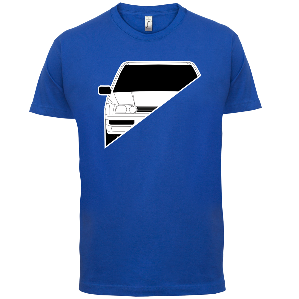 Golf MK3 - Split T Shirt
