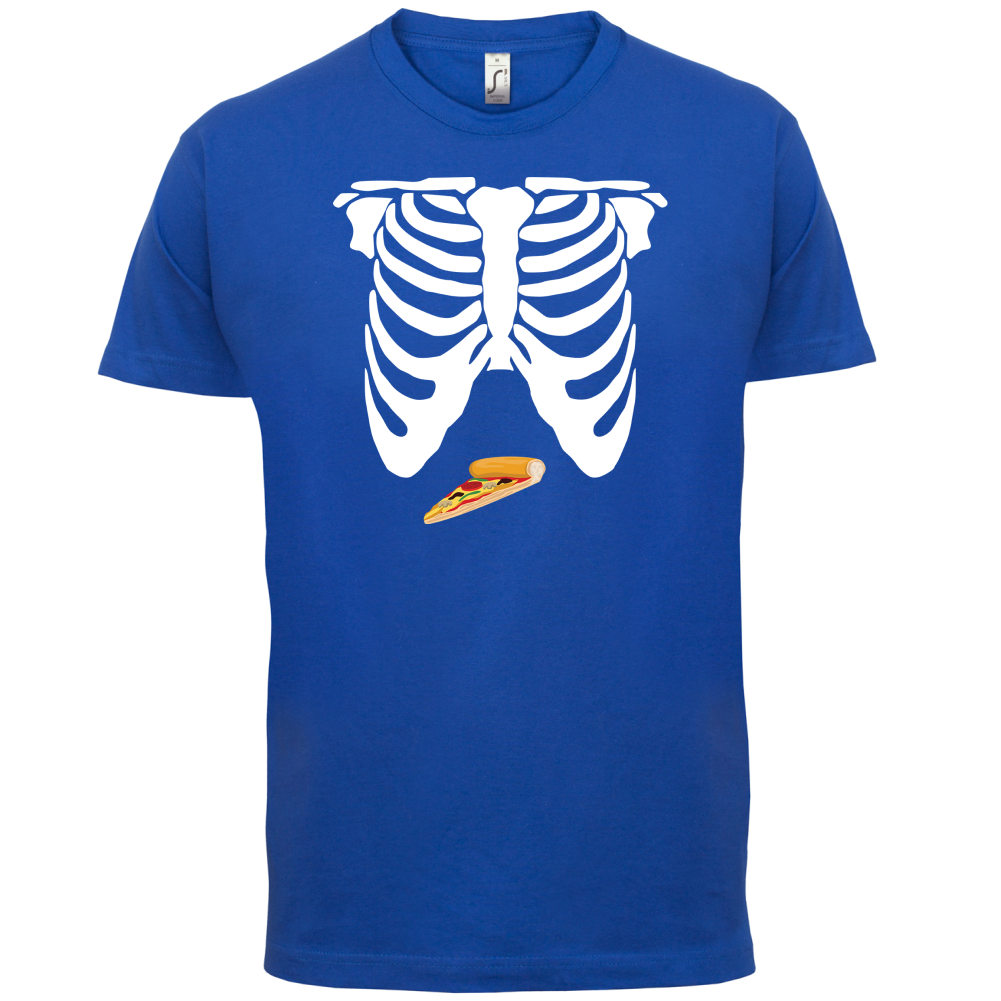 Pizza Tummy T Shirt