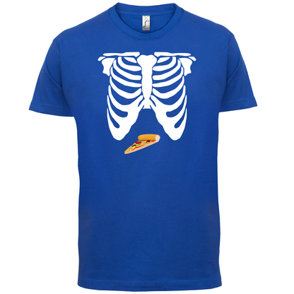 Pizza Tummy T Shirt