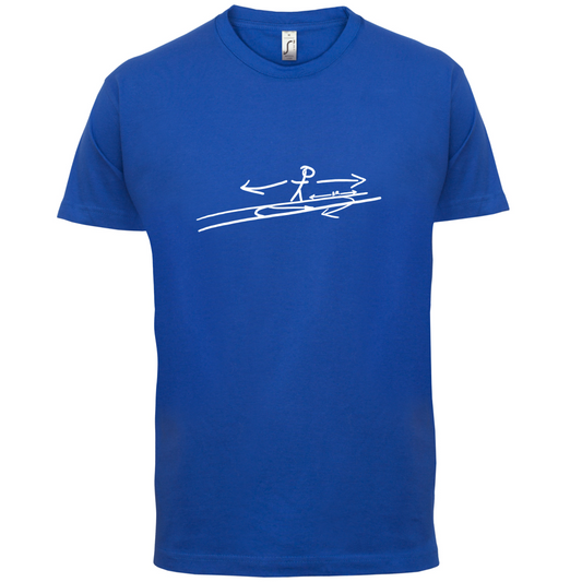 Stranger Tightrope Theaory T Shirt