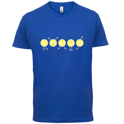 Yellow Chicks T Shirt