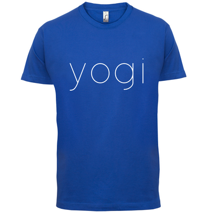 Yogi T Shirt