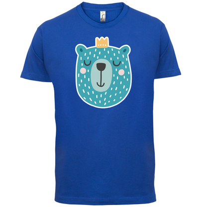 Smiley Face Bear T Shirt
