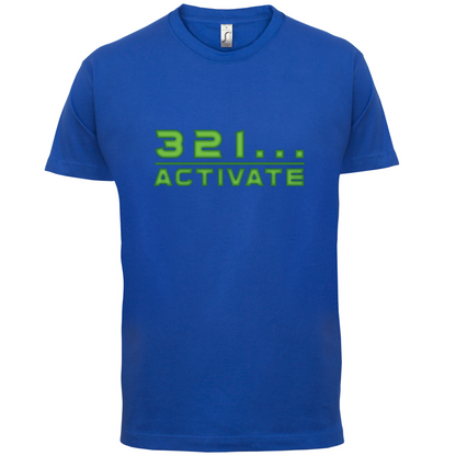 321Activate T Shirt