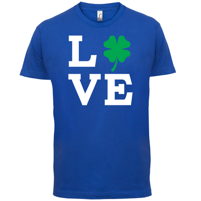 Clover Love T Shirt