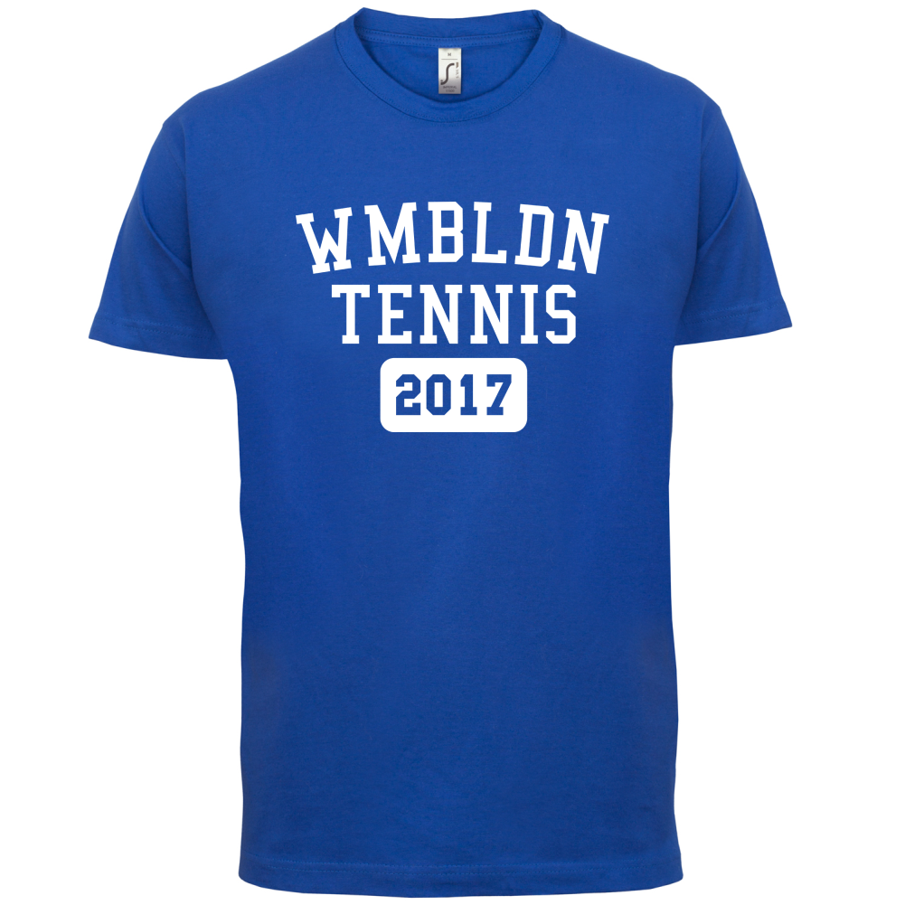 Wmbledon 2017 T Shirt