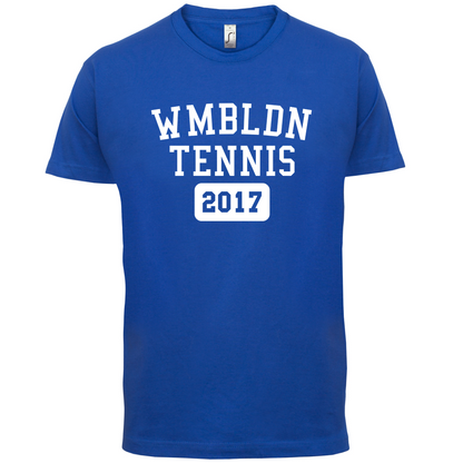 Wmbledon 2017 T Shirt