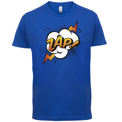 Zap! Word Art T Shirt