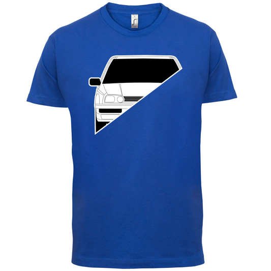 Golf MK3 - Split T Shirt
