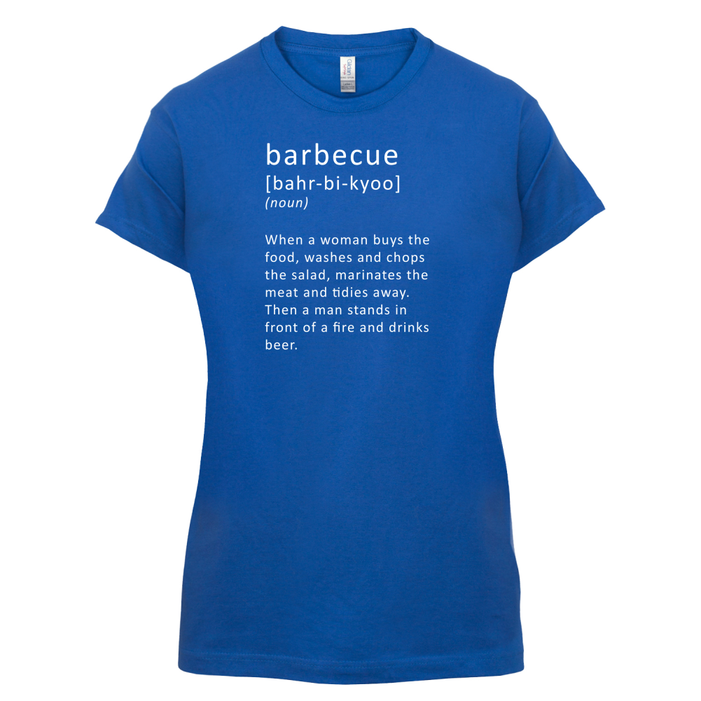 Funny Definition Barbecue T Shirt