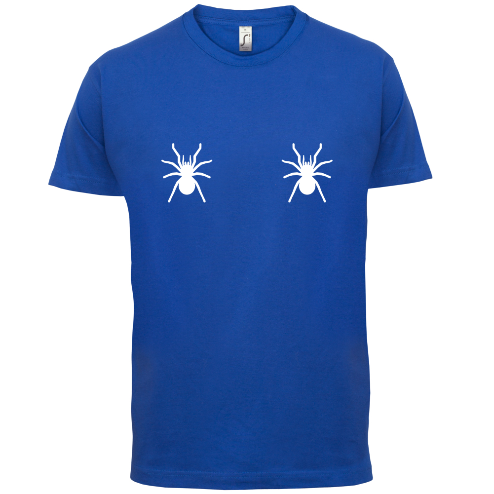 Spider Boobs  T Shirt