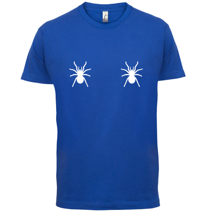 Spider Boobs  T Shirt