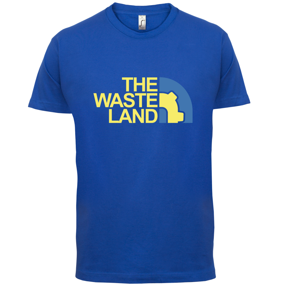 The Waste Land T Shirt