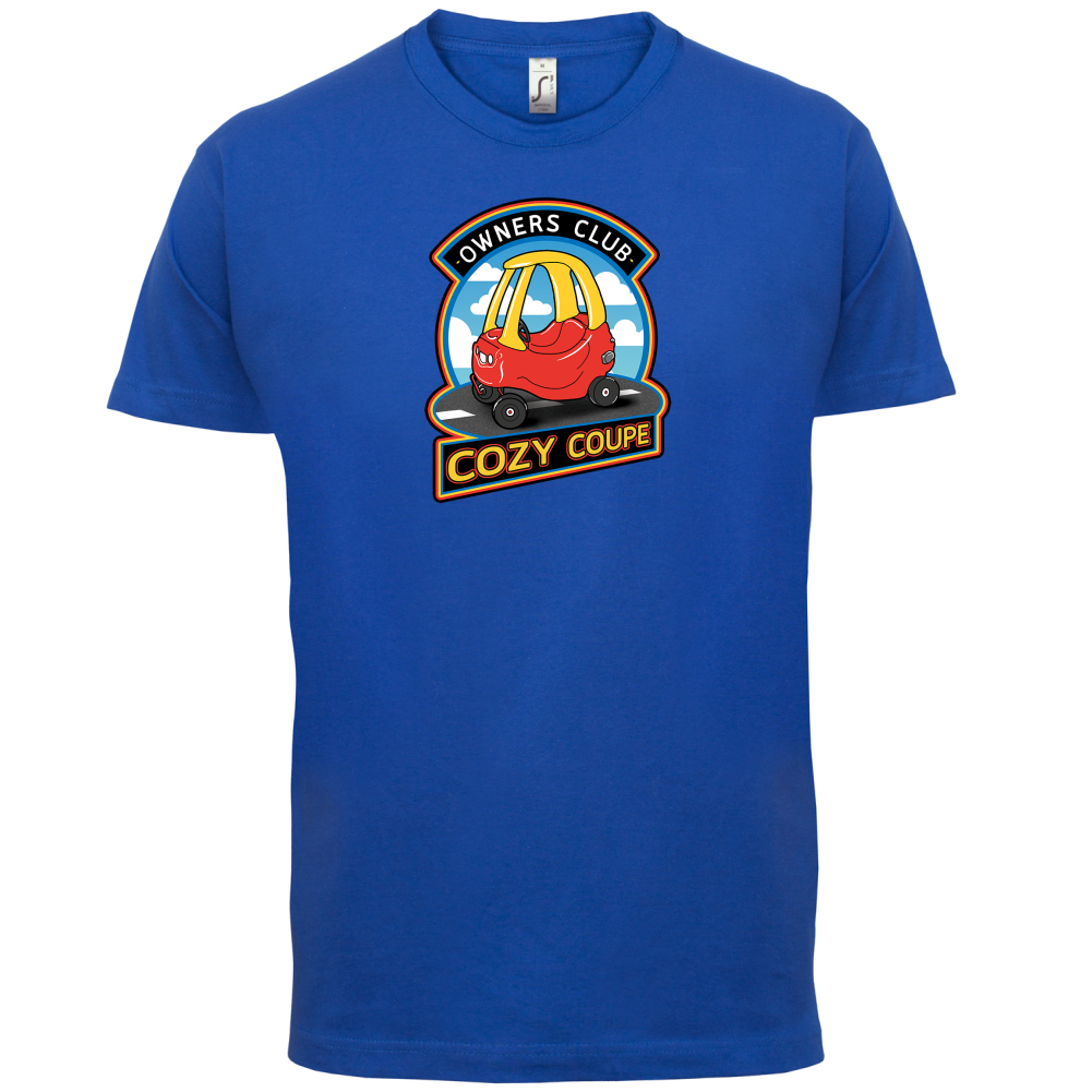 Cozy Coupe Owners Club T Shirt