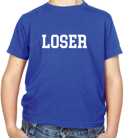 Loser Kids T Shirt