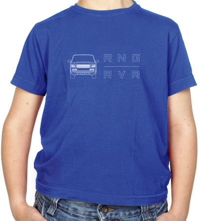 Range Rvr Kids T Shirt