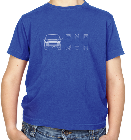 Range Rvr Kids T Shirt