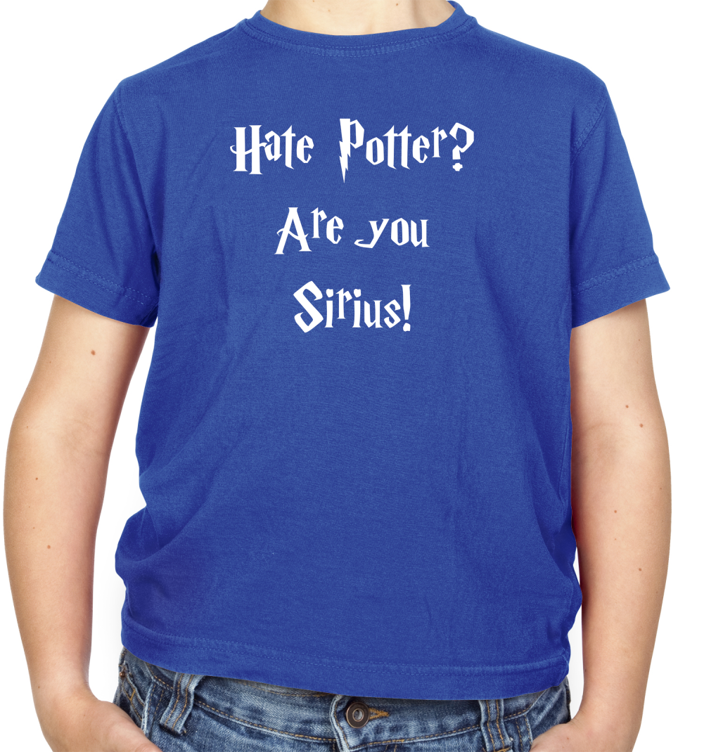 Are You Sirius  Kids T Shirt