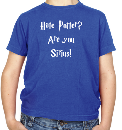 Are You Sirius  Kids T Shirt