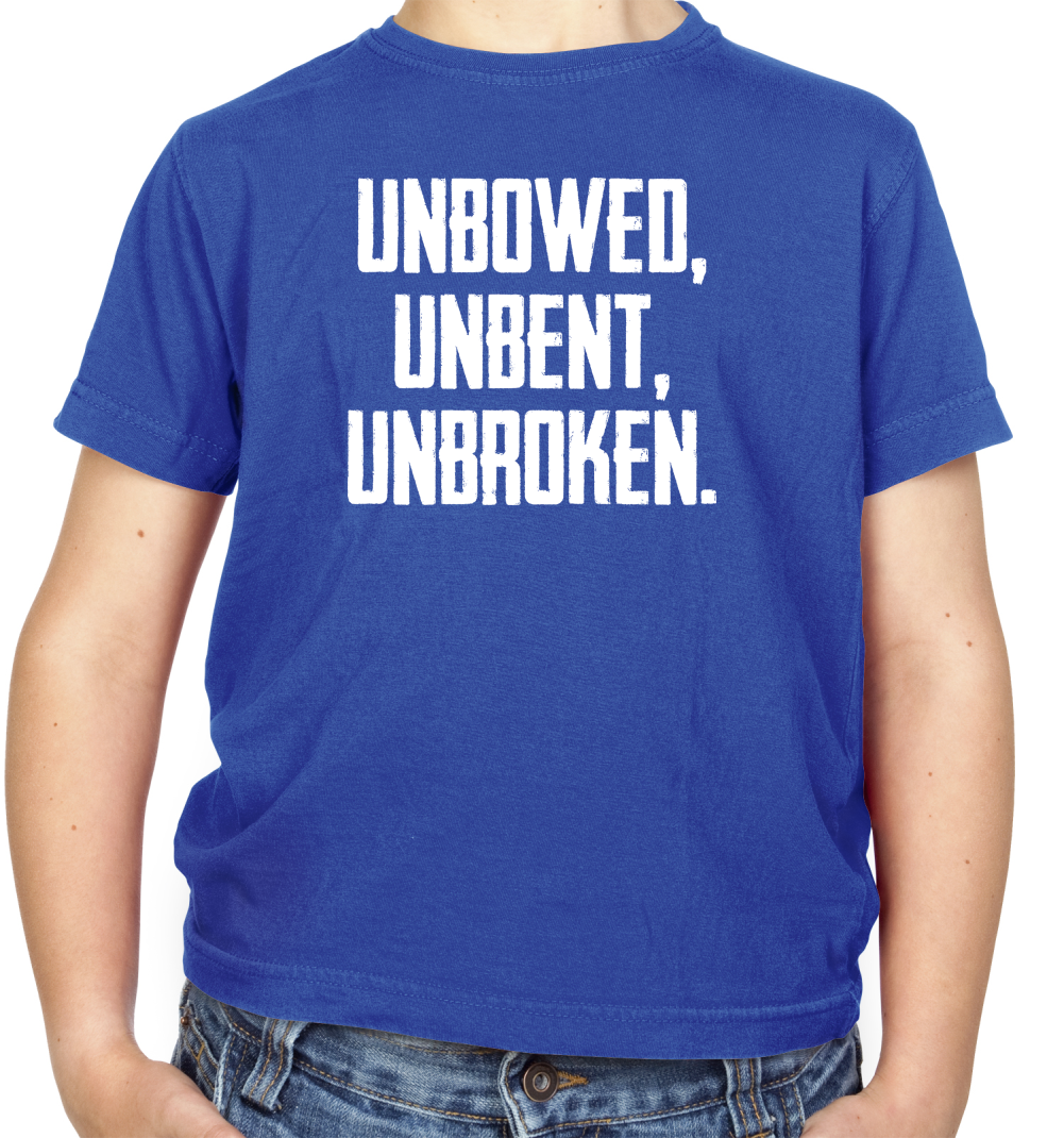 GOT House Saying -Martell Kids T Shirt