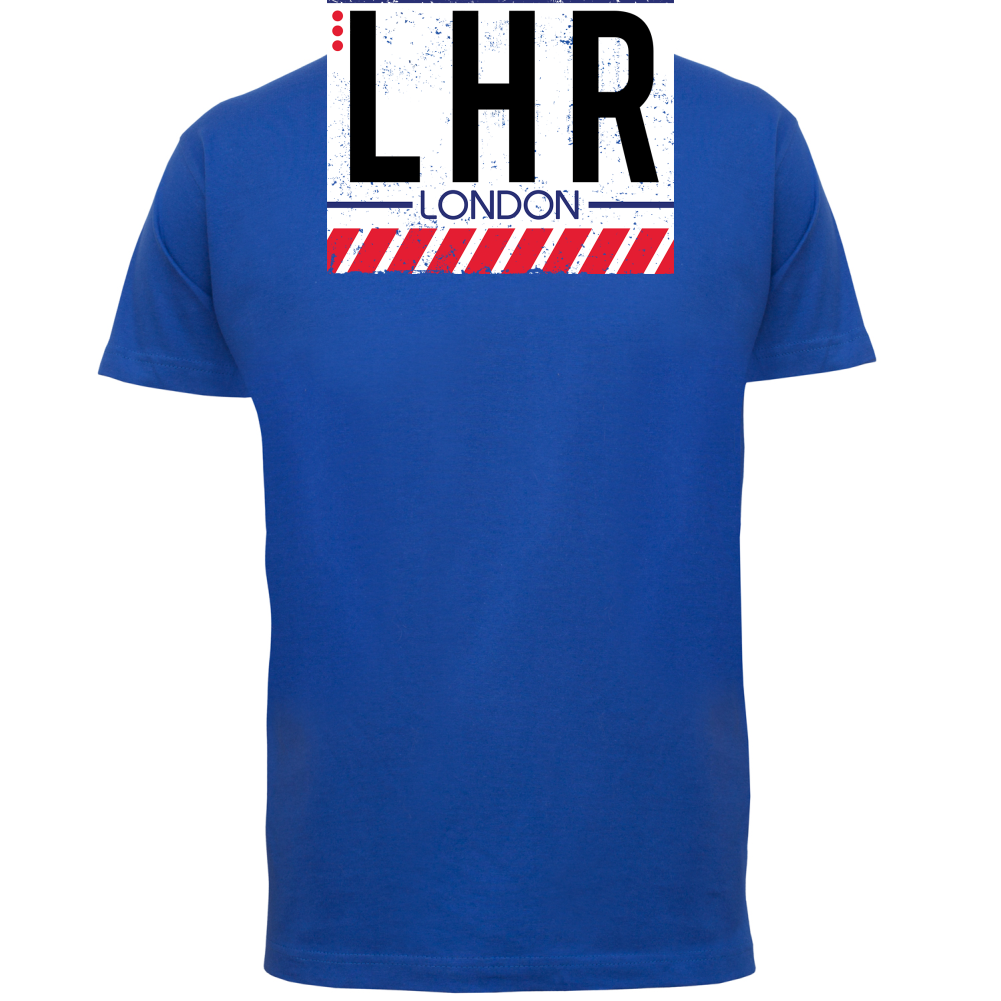 London Airport T Shirt
