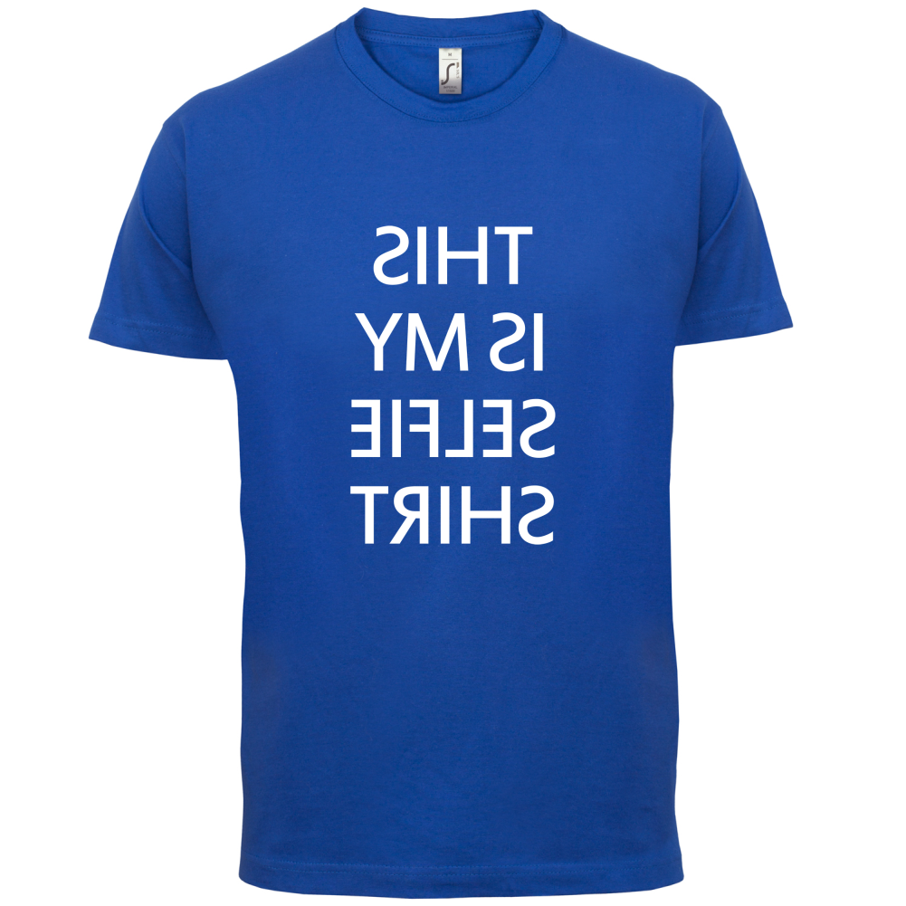 This Is My Selfie Shirt T Shirt