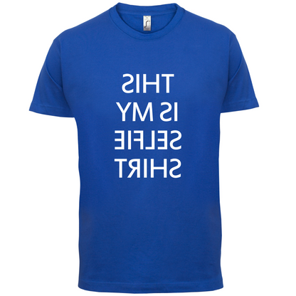 This Is My Selfie Shirt T Shirt