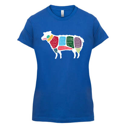 Delicious Sheep T Shirt