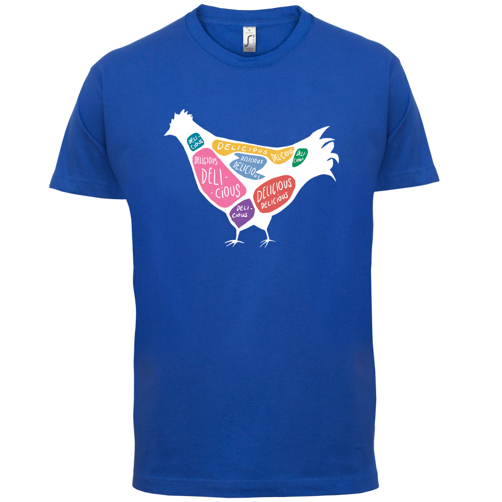 Delicious Chicken T Shirt