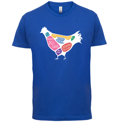 Delicious Chicken T Shirt