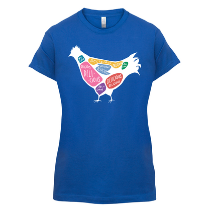 Delicious Chicken T Shirt