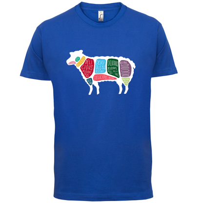 Delicious Sheep T Shirt