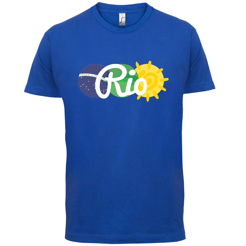 Rio de Janeiro 2016 T Shirt