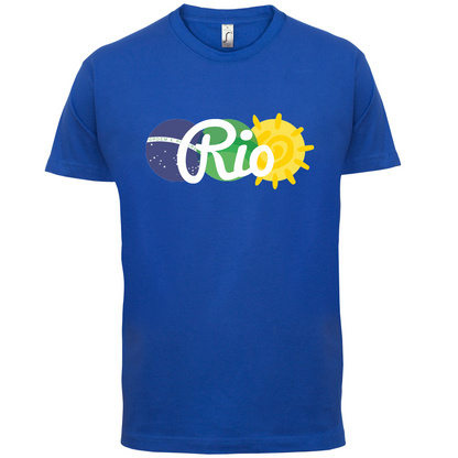 Rio de Janeiro 2016 T Shirt