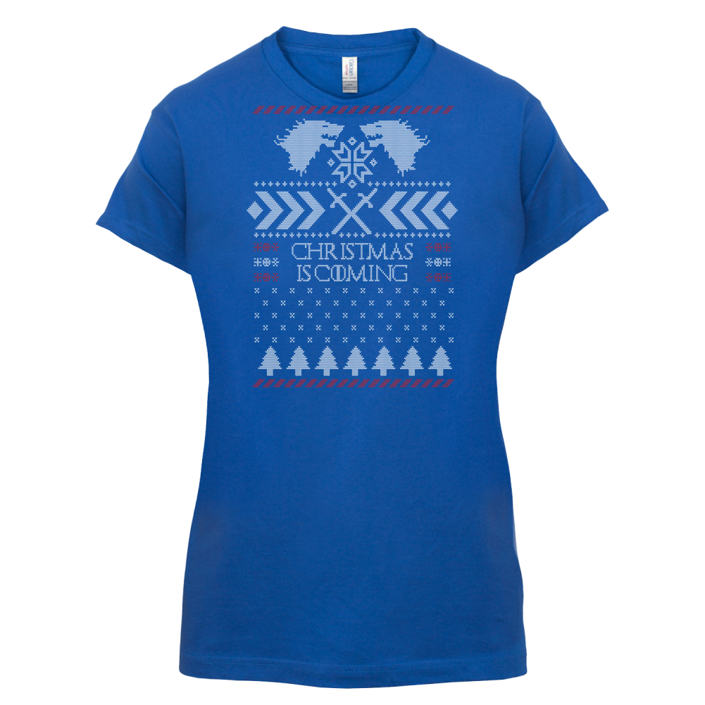 GOT Christmas Is Coming T Shirt