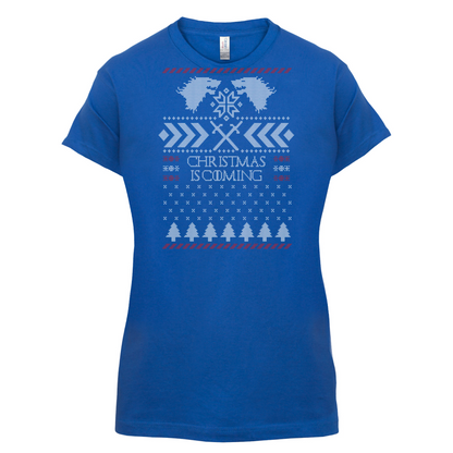 GOT Christmas Is Coming T Shirt