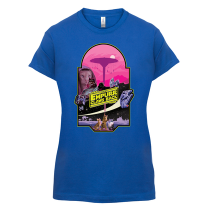 The Empurr Claws Back T Shirt