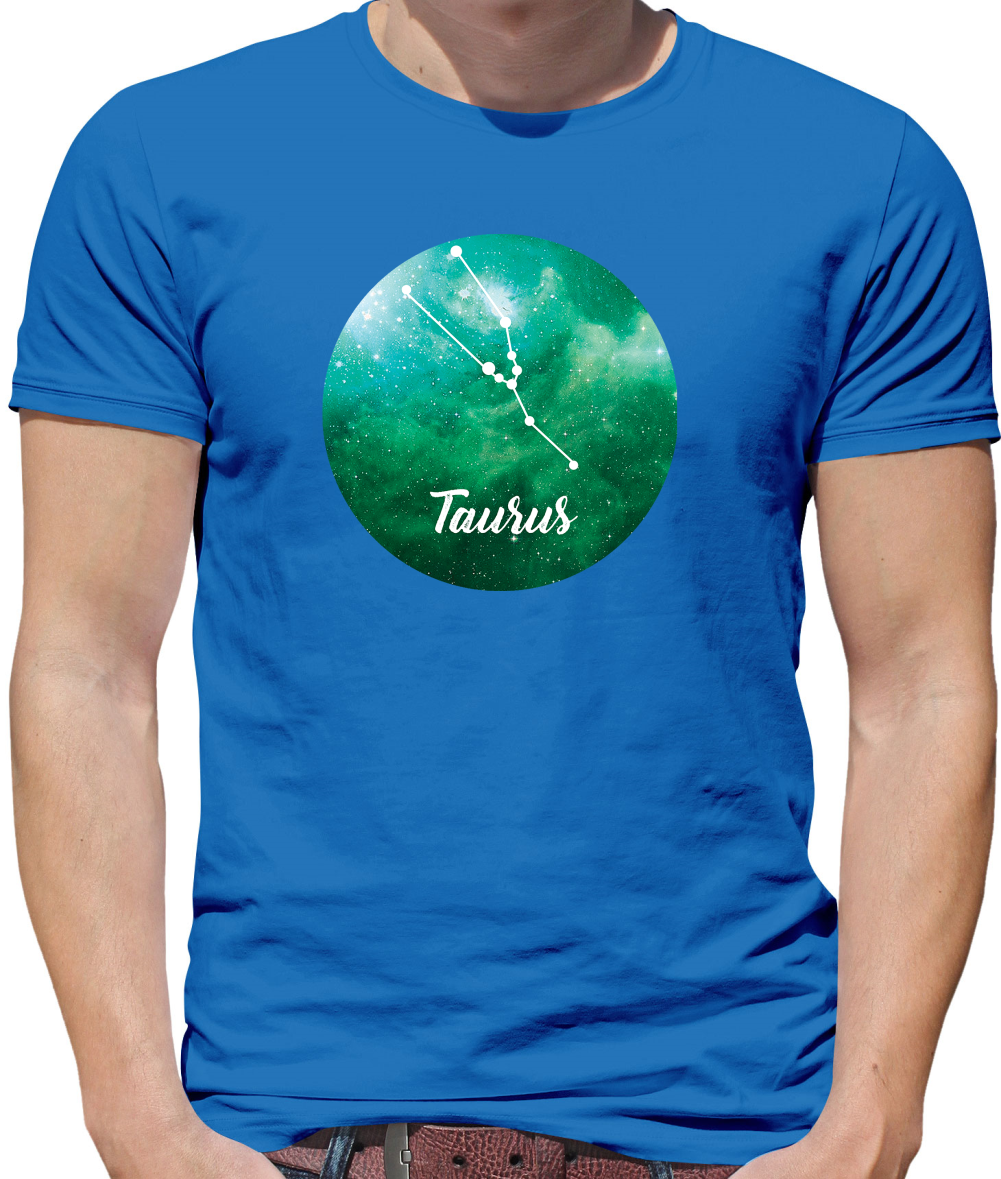 Taurus Sign T Shirt