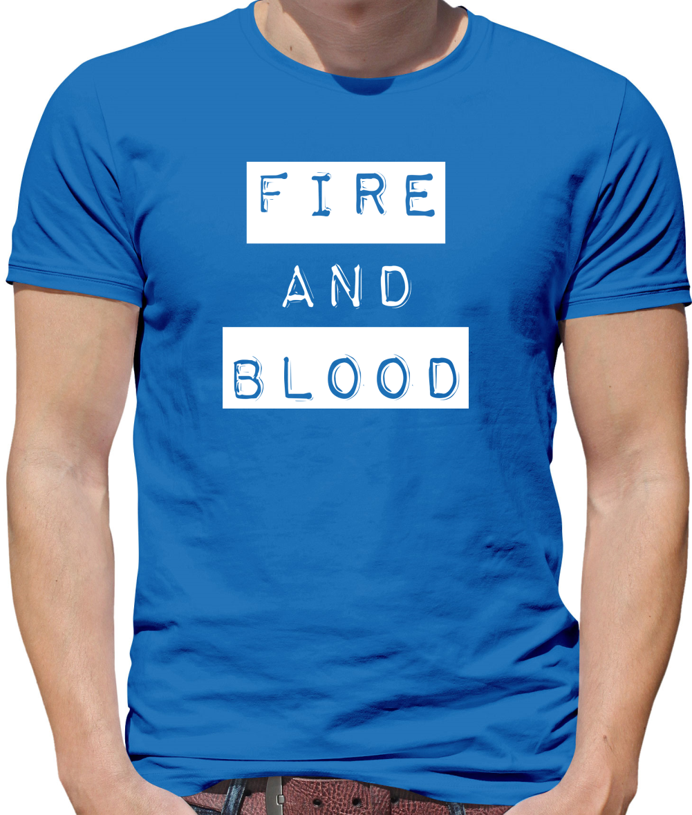 GOT House Saying -Targaryen T Shirt