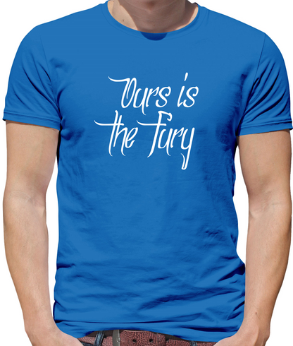 GOT House Saying - Baratheon T Shirt