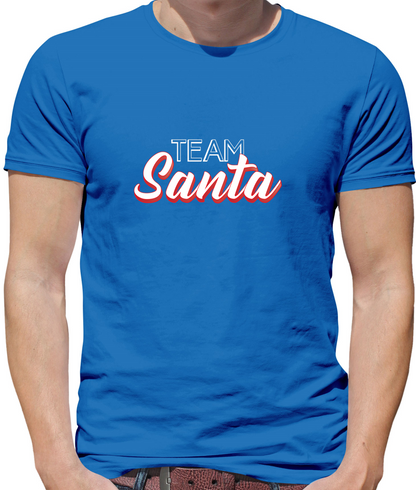 Team Santa  T Shirt