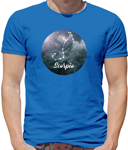 Scorpio Sign T Shirt