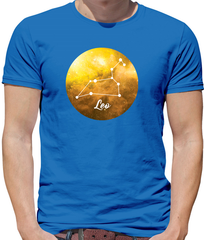 Leo Sign T Shirt