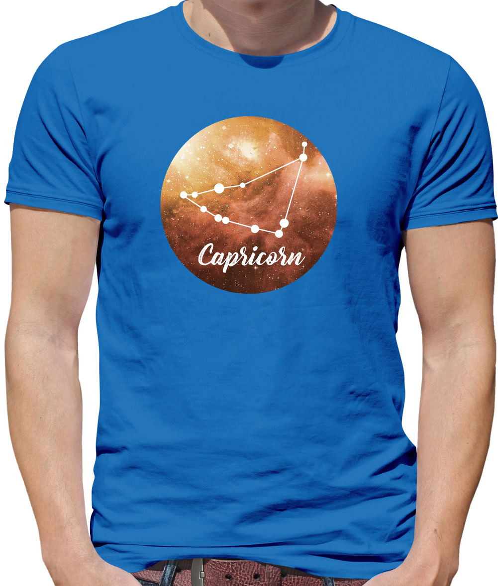 Capricorn Sign T Shirt