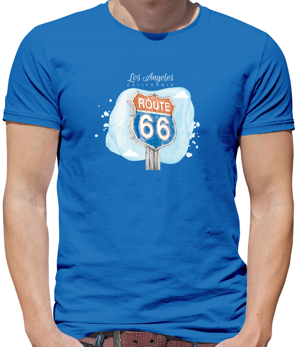 Route 66 T Shirt