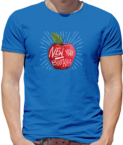 The Big Apple NYC T Shirt